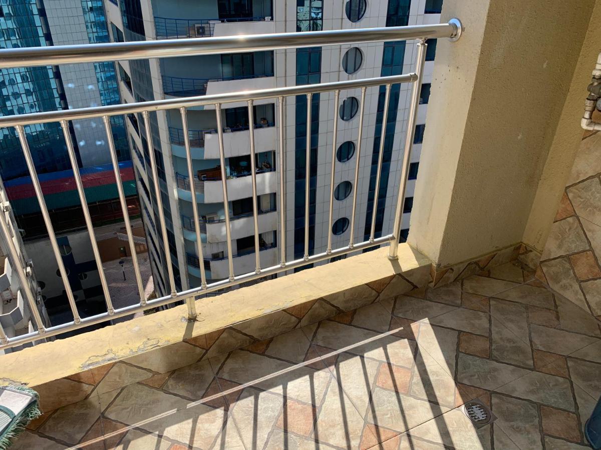 Park Azure Apartment Deluxe 2 Bedroom Baku Extérieur photo