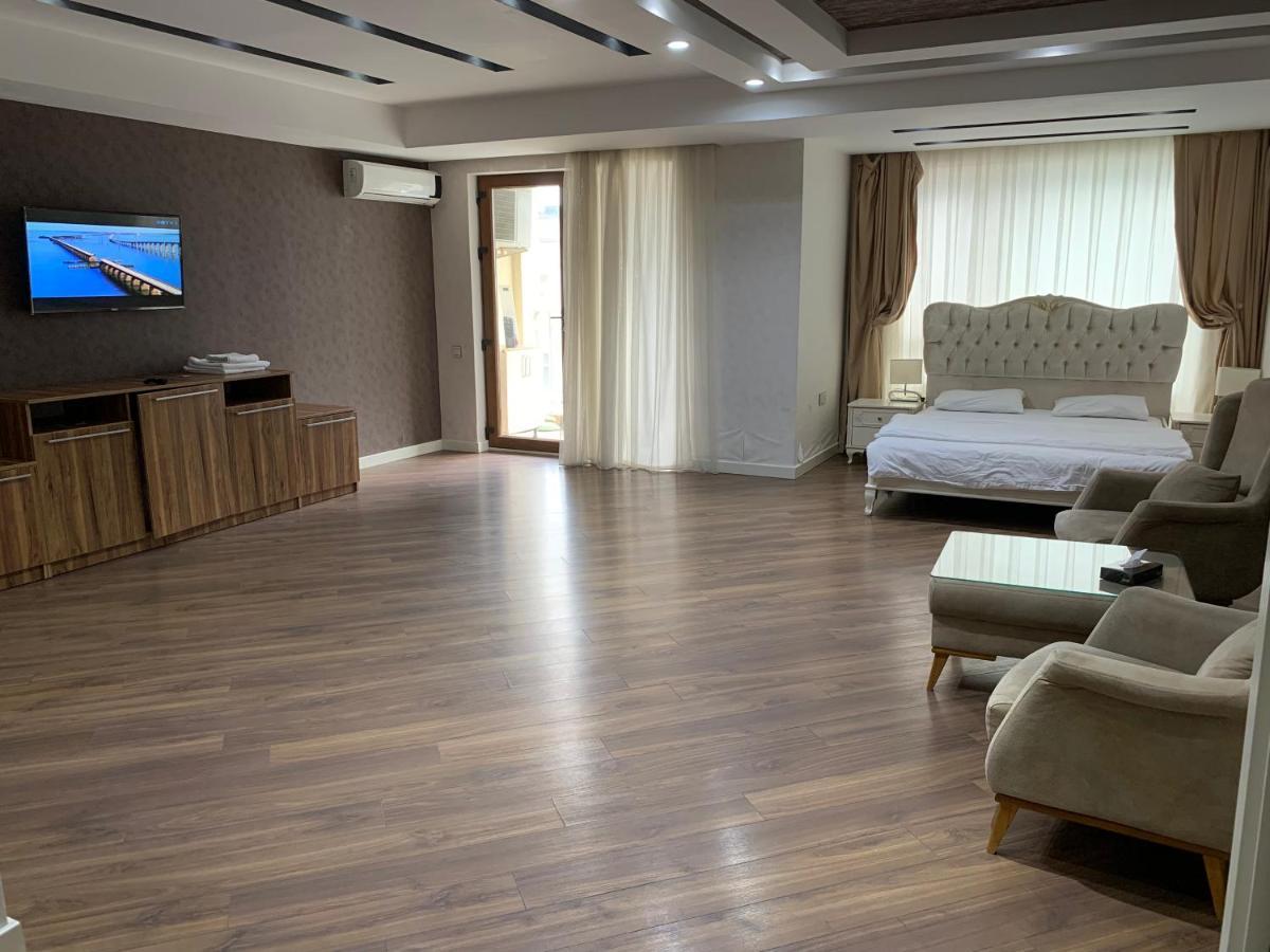 Park Azure Apartment Deluxe 2 Bedroom Baku Extérieur photo