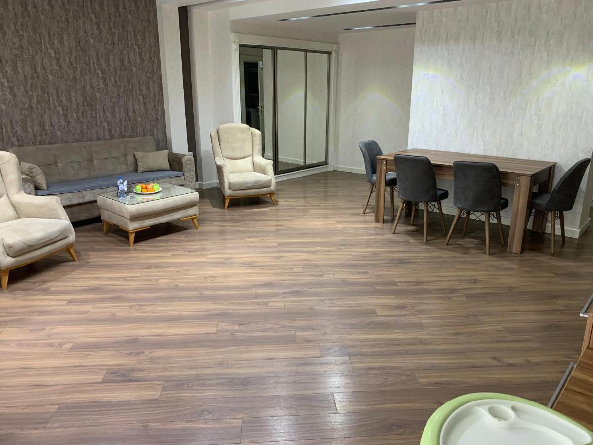Park Azure Apartment Deluxe 2 Bedroom Baku Extérieur photo