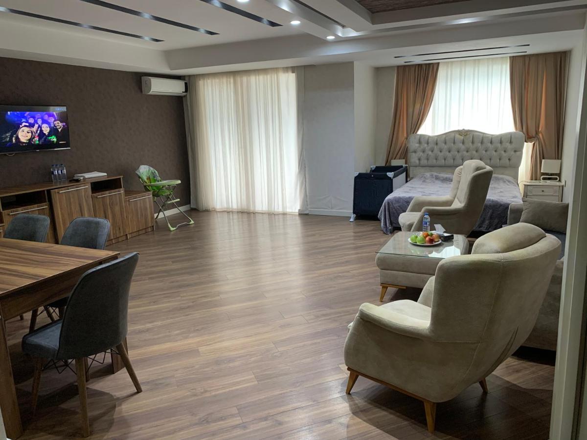 Park Azure Apartment Deluxe 2 Bedroom Baku Extérieur photo