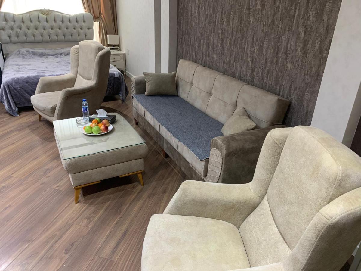 Park Azure Apartment Deluxe 2 Bedroom Baku Extérieur photo