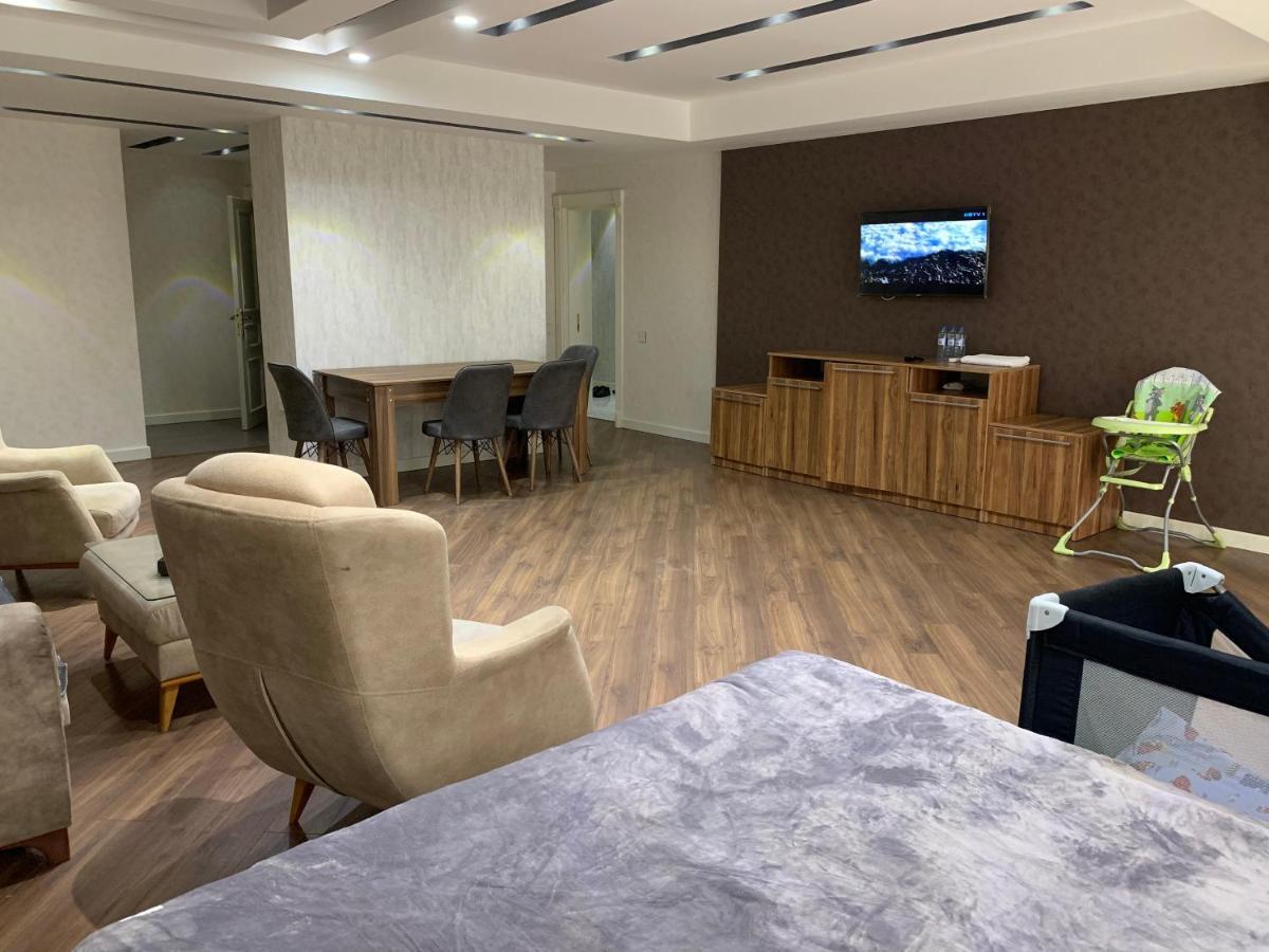 Park Azure Apartment Deluxe 2 Bedroom Baku Extérieur photo