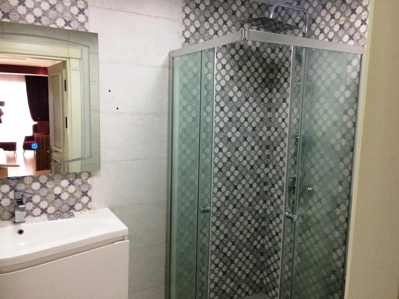 Park Azure Apartment Deluxe 2 Bedroom Baku Extérieur photo