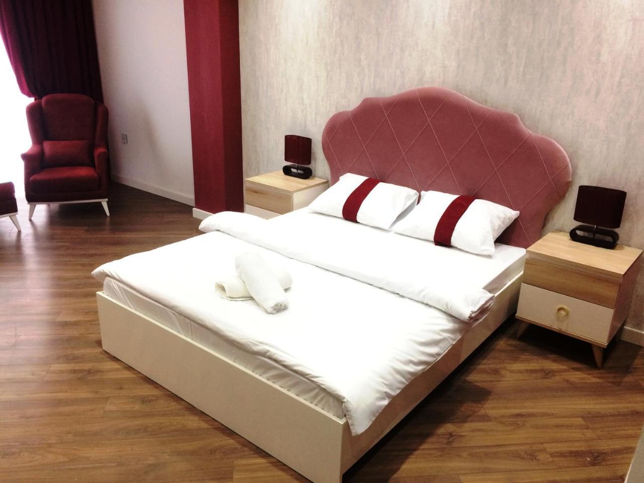 Park Azure Apartment Deluxe 2 Bedroom Baku Extérieur photo