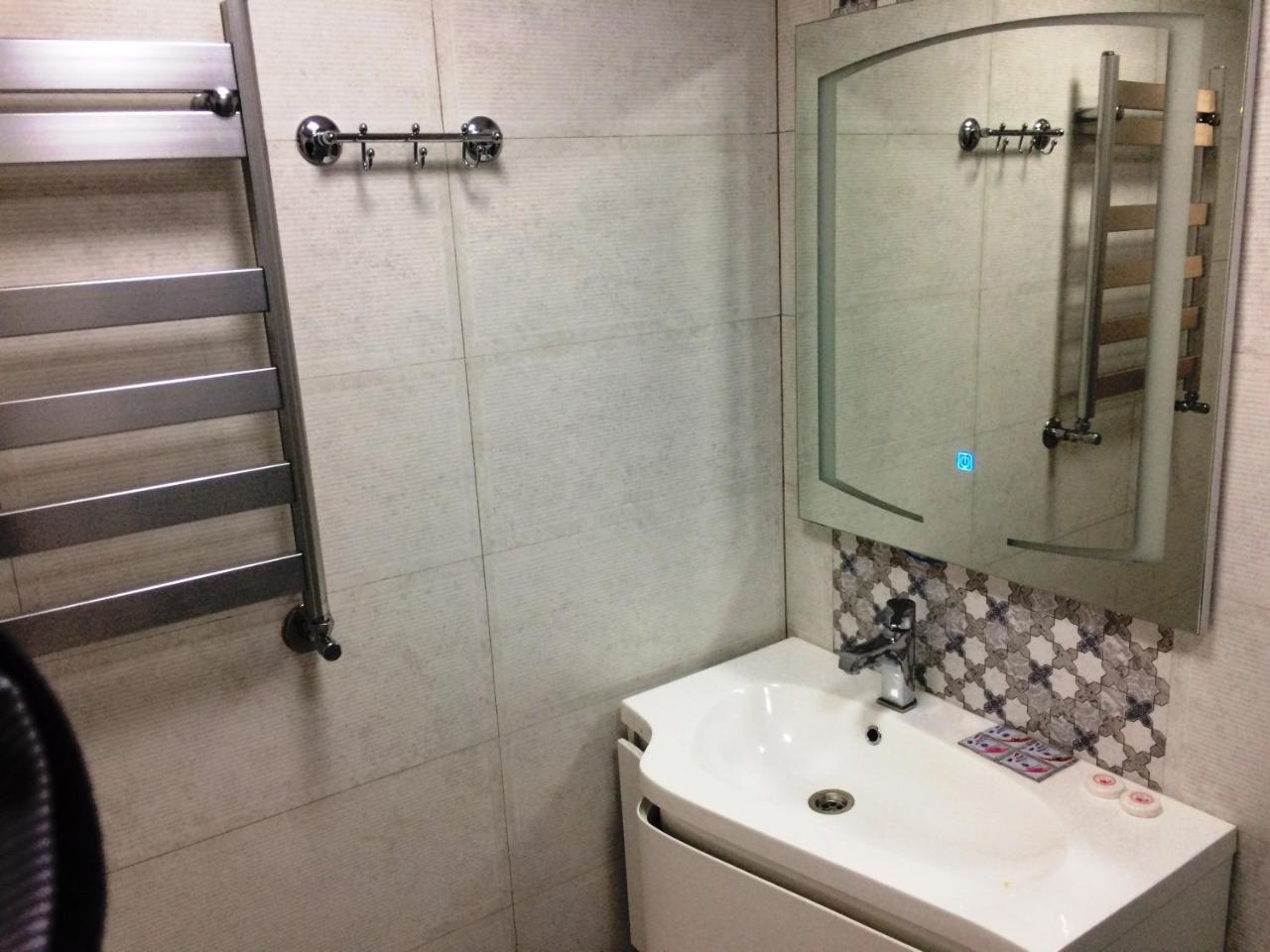 Park Azure Apartment Deluxe 2 Bedroom Baku Extérieur photo