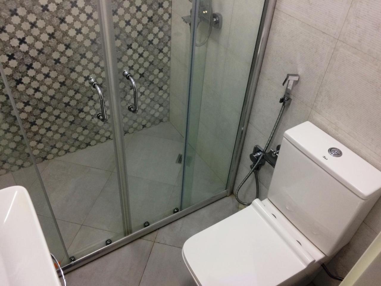 Park Azure Apartment Deluxe 2 Bedroom Baku Extérieur photo