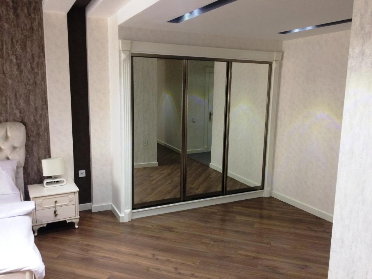 Park Azure Apartment Deluxe 2 Bedroom Baku Extérieur photo