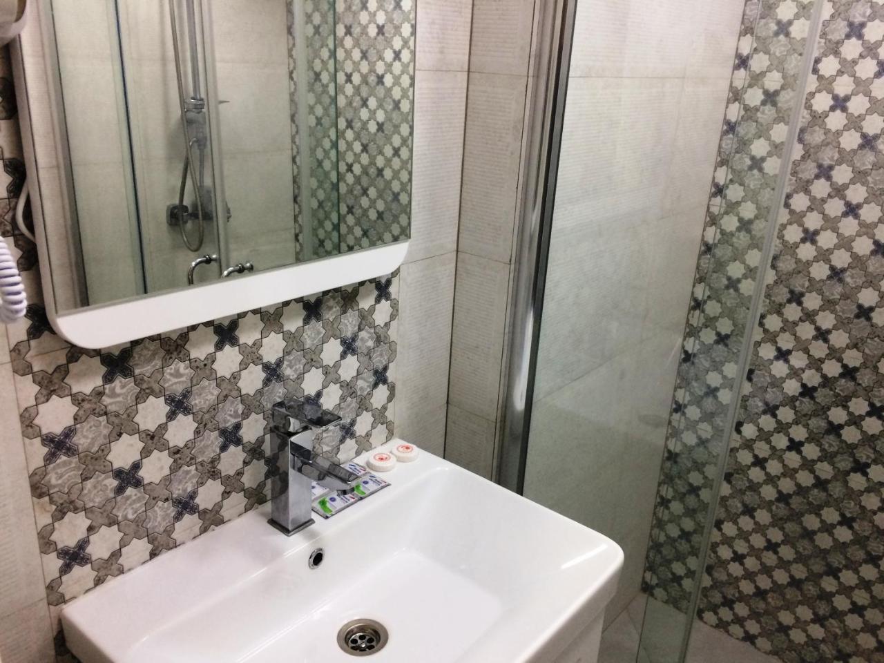 Park Azure Apartment Deluxe 2 Bedroom Baku Extérieur photo