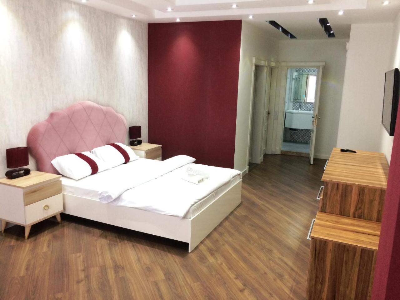Park Azure Apartment Deluxe 2 Bedroom Baku Extérieur photo