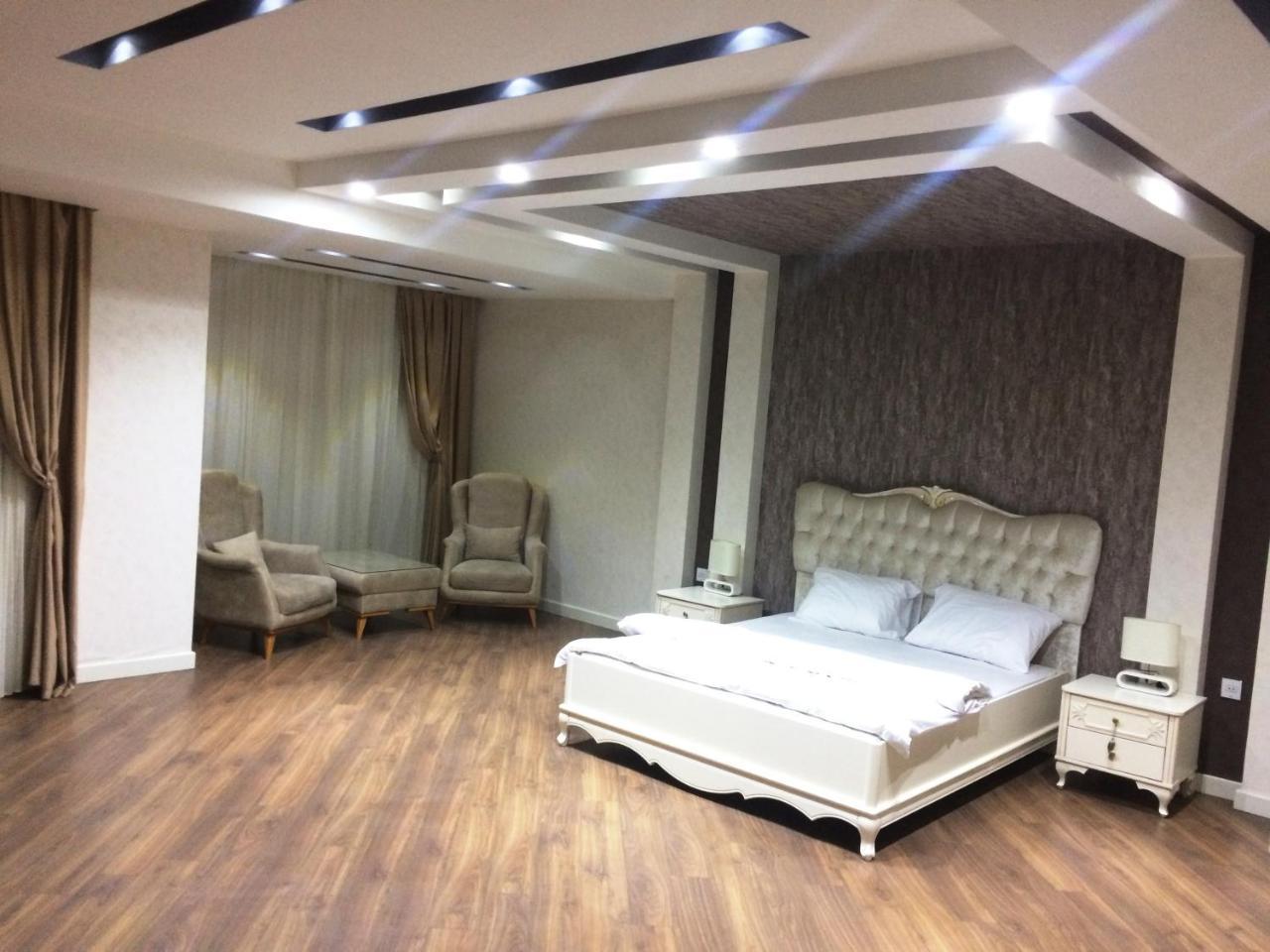 Park Azure Apartment Deluxe 2 Bedroom Baku Extérieur photo