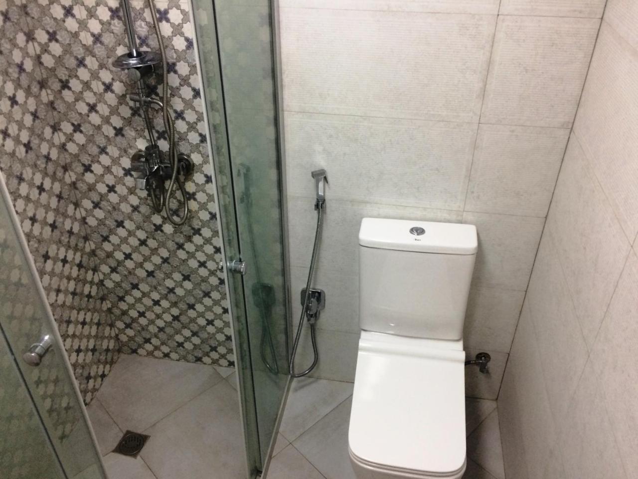Park Azure Apartment Deluxe 2 Bedroom Baku Extérieur photo