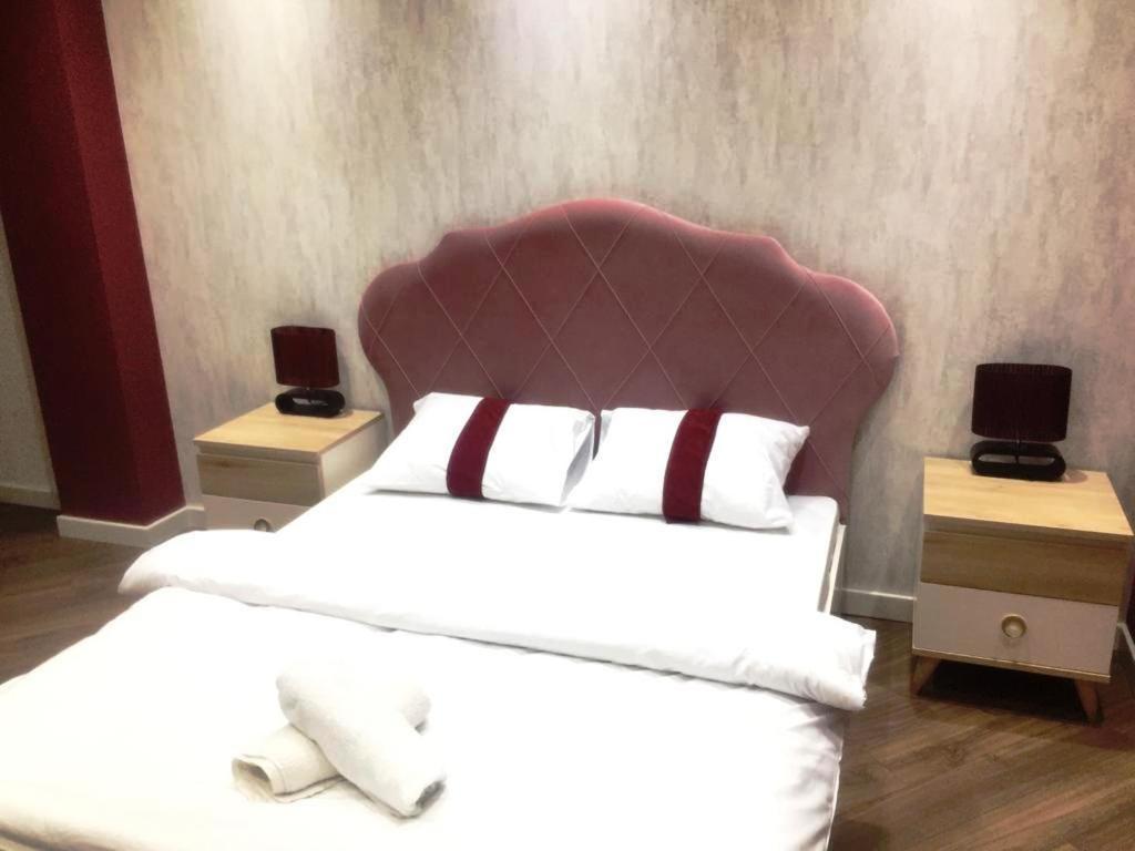 Park Azure Apartment Deluxe 2 Bedroom Baku Extérieur photo
