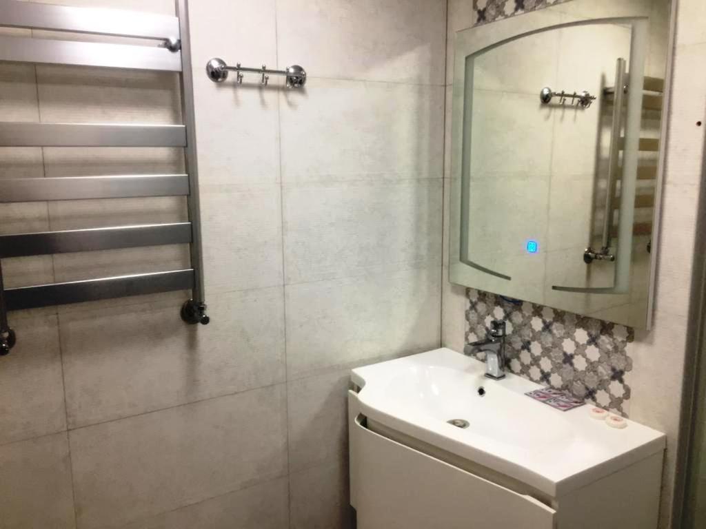 Park Azure Apartment Deluxe 2 Bedroom Baku Extérieur photo