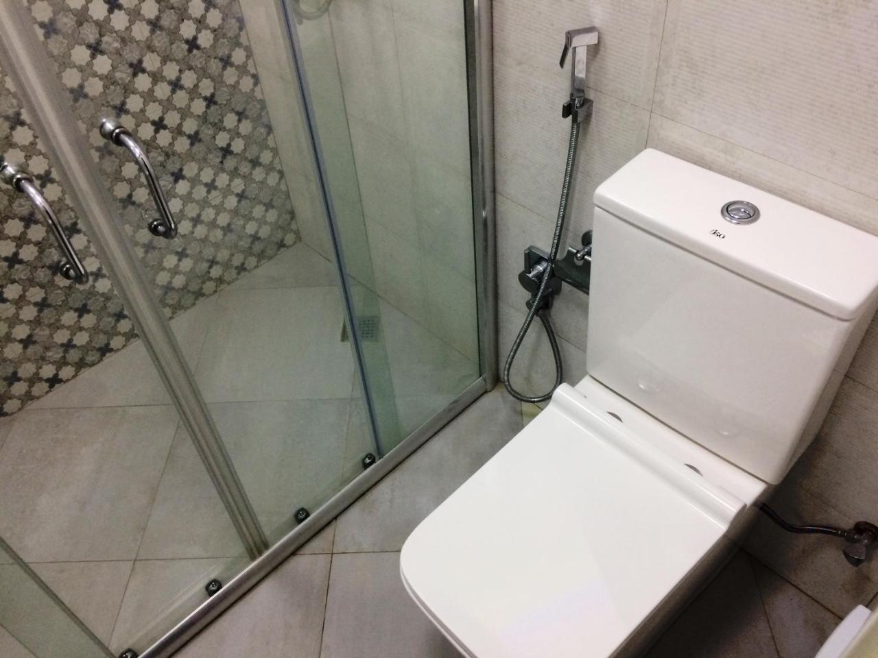 Park Azure Apartment Deluxe 2 Bedroom Baku Extérieur photo