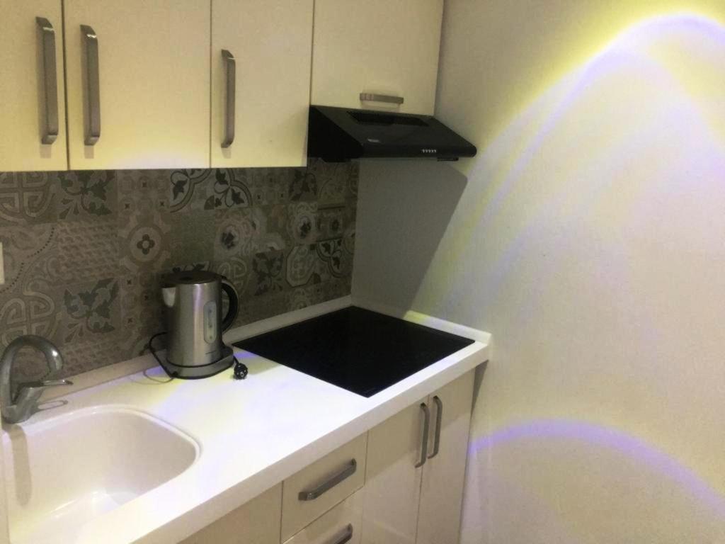 Park Azure Apartment Deluxe 2 Bedroom Baku Extérieur photo