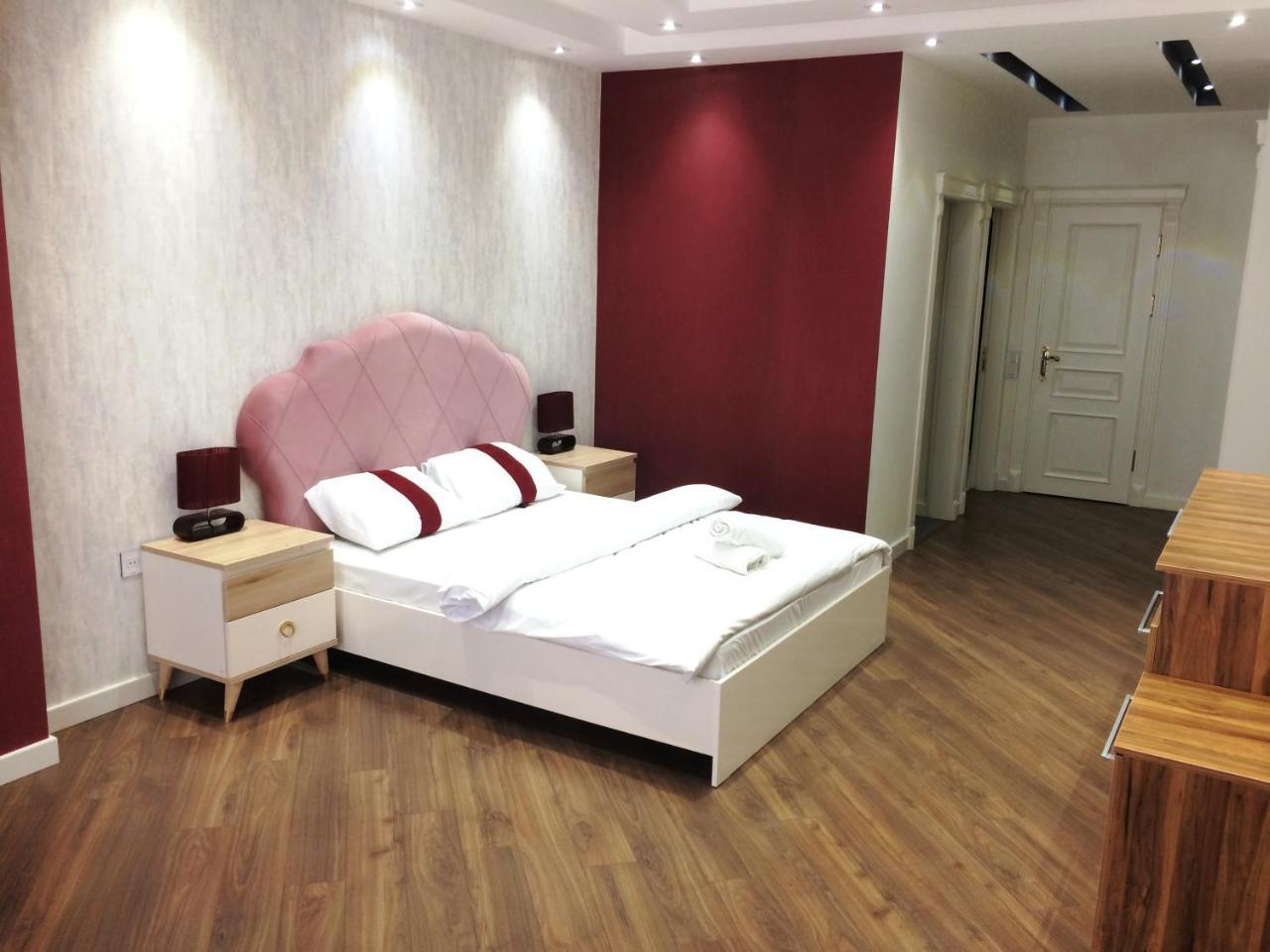 Park Azure Apartment Deluxe 2 Bedroom Baku Extérieur photo