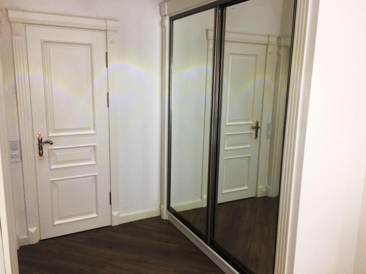 Park Azure Apartment Deluxe 2 Bedroom Baku Extérieur photo