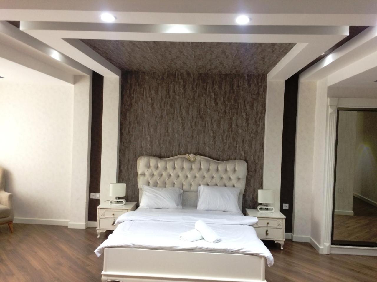 Park Azure Apartment Deluxe 2 Bedroom Baku Extérieur photo