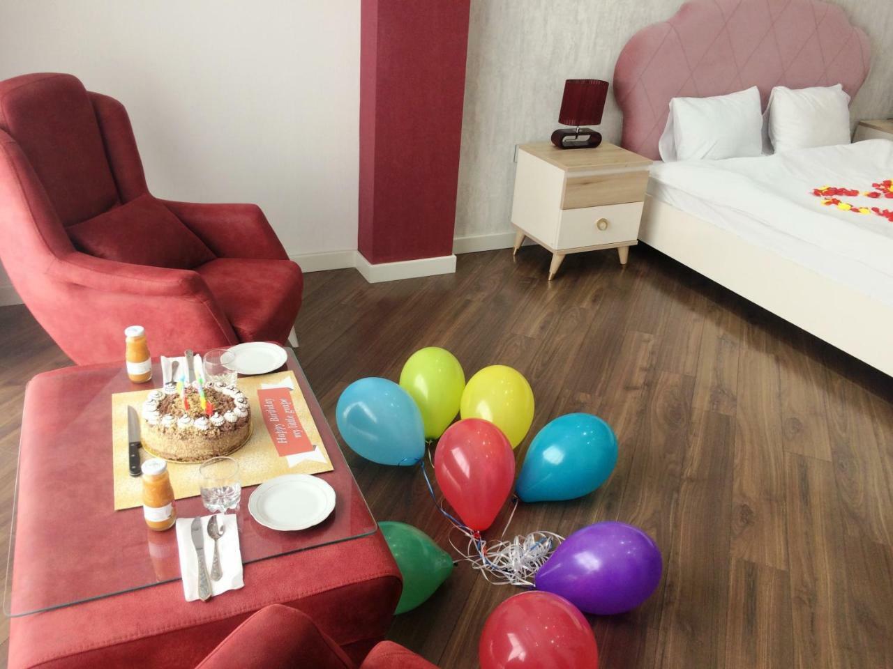 Park Azure Apartment Deluxe 2 Bedroom Baku Extérieur photo